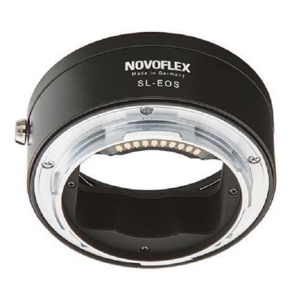 Novoflex Adattatore SL/EOS