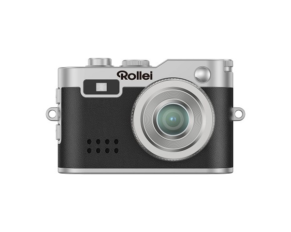 Rollei Mini Digitalkamera (Black)