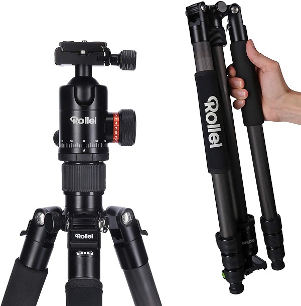 Rollei Tripod C6i Carbonio