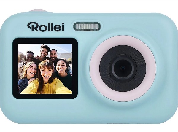 Rollei Sportsline Fun (Green) + Scheda 32Gb