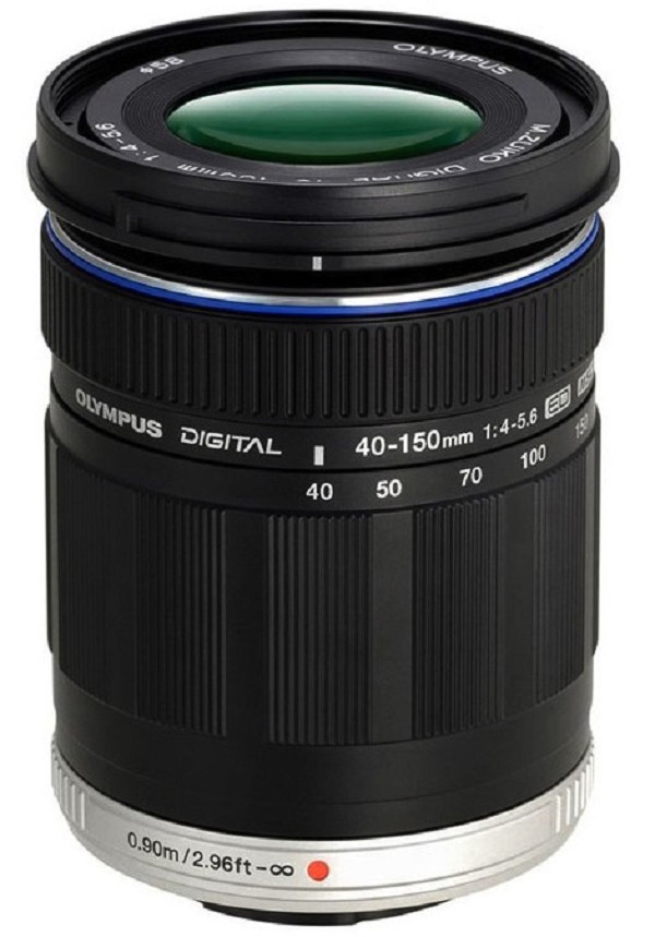 OM System M.Zuiko Digital ED 40-150mm (Black)