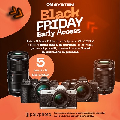 OM System OM-D E-M10 Mark IV (Black) + M.Zuiko 14-42mm EZ (Black) - Andreella Photo