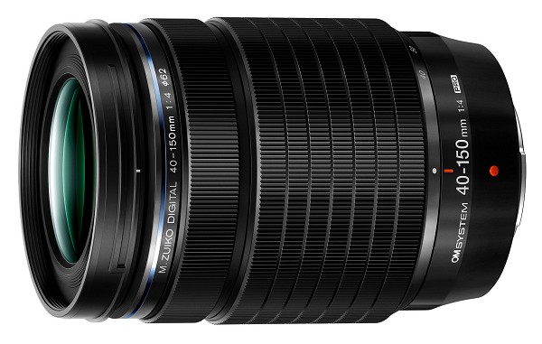 OM System M.Zuiko EZ-M 40-150 f/4.0 PRO