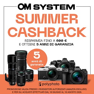 OM System OM-1 Mark II + 12-40/2,8 II PRO