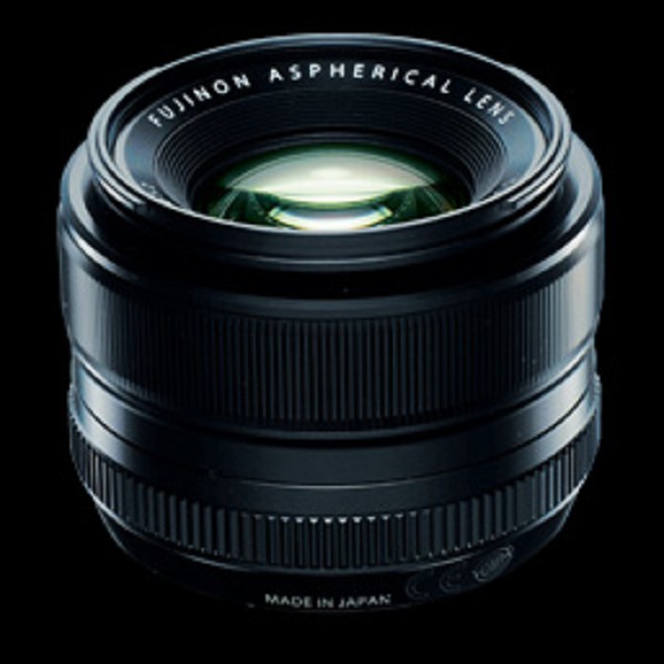 Fujifilm XF 35mm f/1,4 R