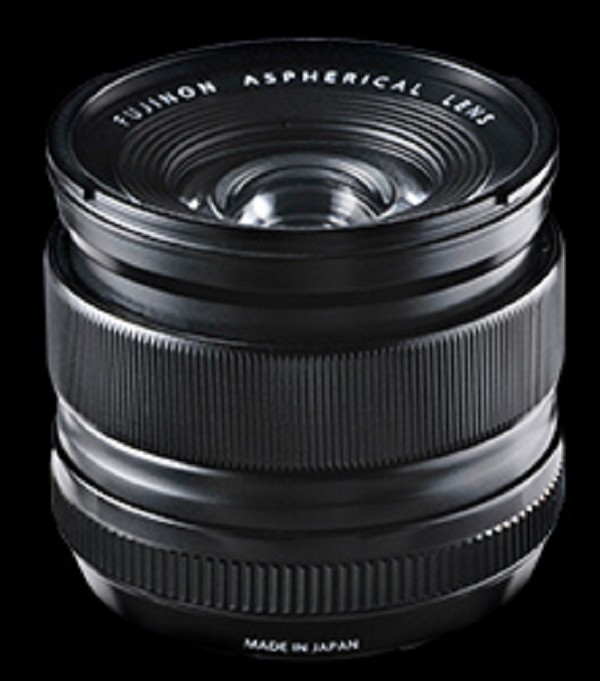 Fujifilm XF 14mm f/2,8 R