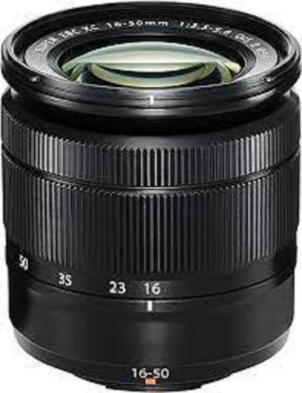 Fujifilm XC 16-50mm f/3,5-5,6 OIS II (Black)