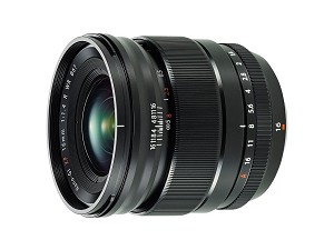 Fujifilm XF 16mm f/1,4R WR