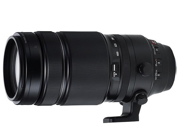 Fujifilm XF 100-400mm f/4,5-5,6 R LM OIS WR
