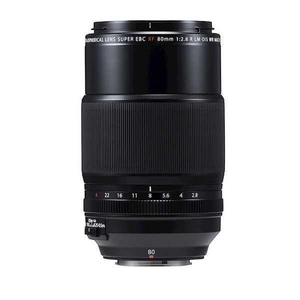 Fujifilm XF 80mm f/2,8 R LM OIS WR Macro