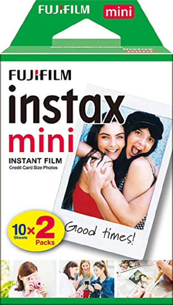 Fujifilm Instax Mini Credit Card Size Photos