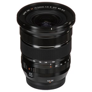 Fujifilm XF 10-24mm f/4 II R OIS WR