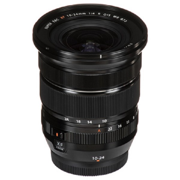 Fujifilm XF 10-24mm f/4 II R OIS WR