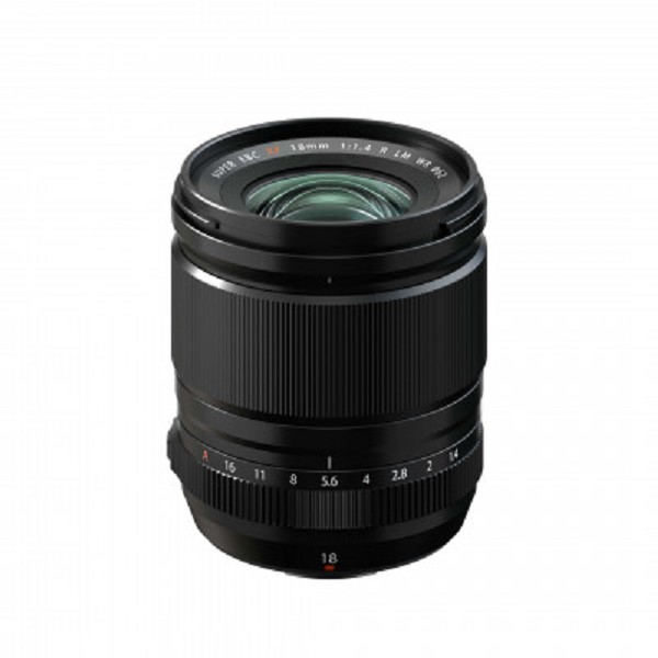 Fujifilm XF 18mm f/1,4 R LM WR