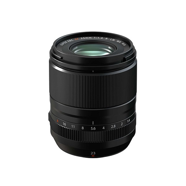 Fujifilm XF 23mm f/1,4 R LM WR