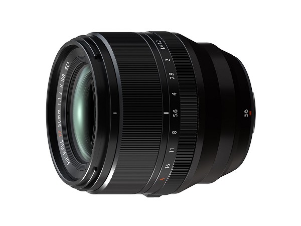 Fujifilm XF 56mm f/1.2 R WR