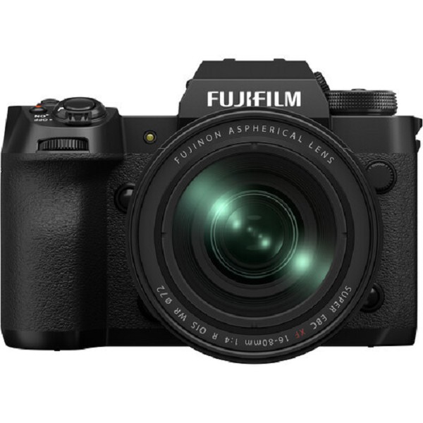 Fujifilm X-H2 + XF 16-80mm f/4R OIS WR