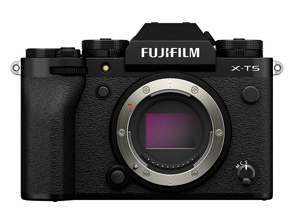 Fujifilm X-T5 (Black) (solo corpo)