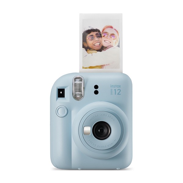 Fujifilm Instax Mini 12 (Blue)