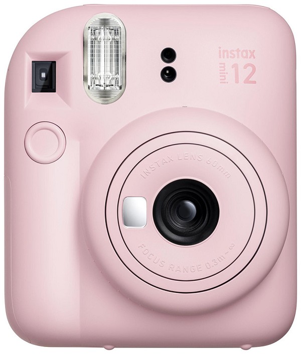 Fujifilm Instax Mini 12 (Pink)