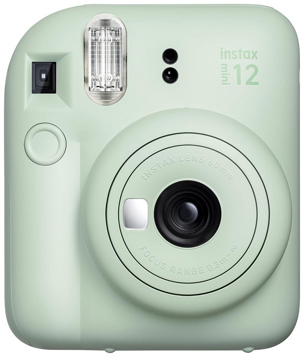 Fujifilm Instax Mini 12 (Green Mint)