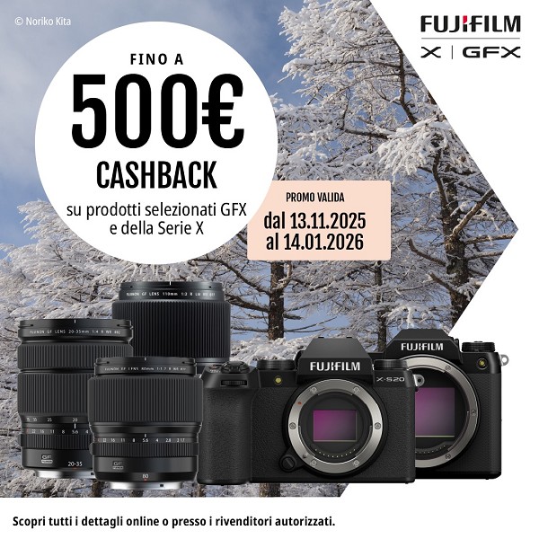 Fujifilm GFX 100 S II