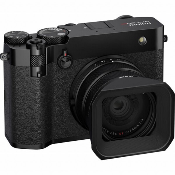 Fujifilm GFX100 RF (Black)