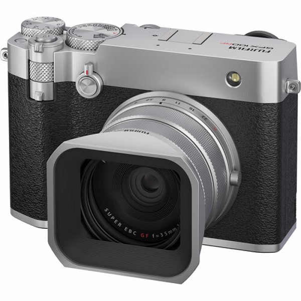 Fujifilm GFX100 RF (Silver)