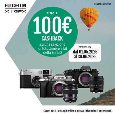 Fujifilm Half (Black) - Andreella Photo