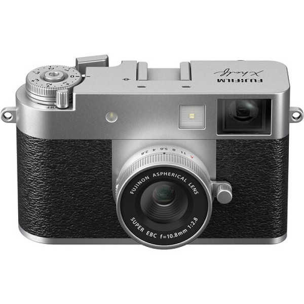 Fujifilm Half (Silver)