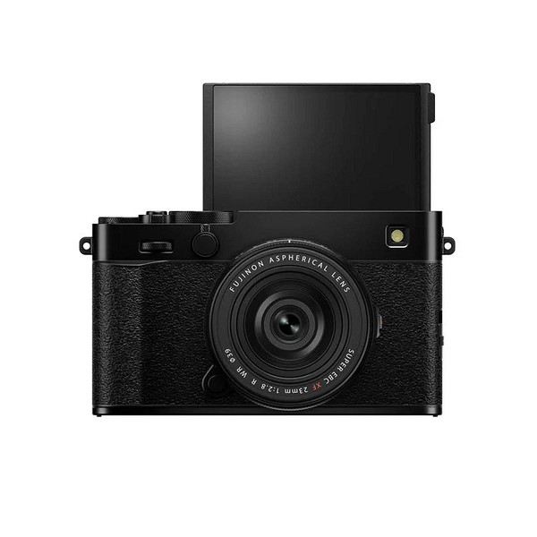 Fujifilm X-E5 (Black) + XF 23mm F2.8 R WR