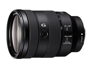 Sony FE 24-105mm f/4 G OSS