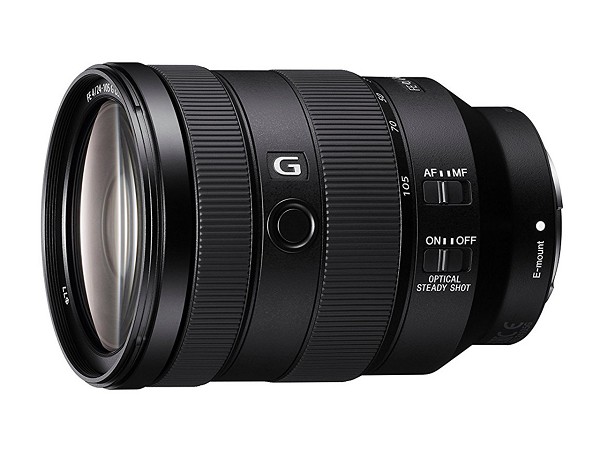 Sony FE 24-105mm f/4 G OSS