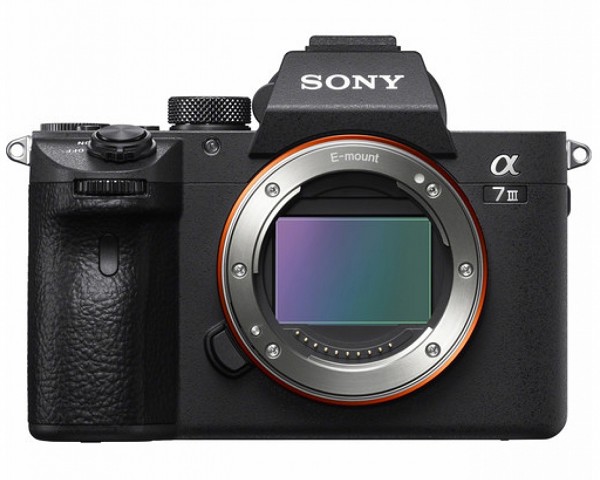 Sony Alpha 7 III (Body)