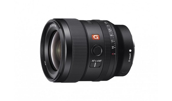 Sony SEL 24mm F1.4 FE GM PDS