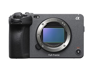 Sony FX3 - Cinema Line