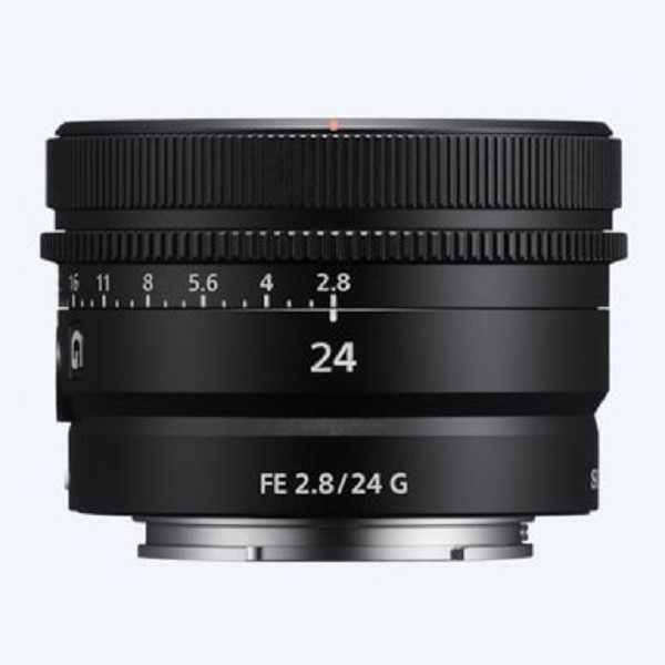 Sony FE 24mm f/2,8 G