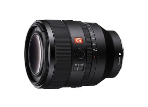 Sony FE 50mm f/1,2 GM (G Master)