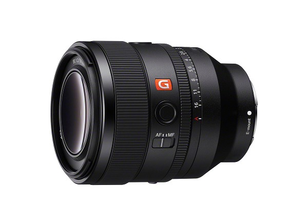 Sony FE 50mm f/1,2 GM (G Master)