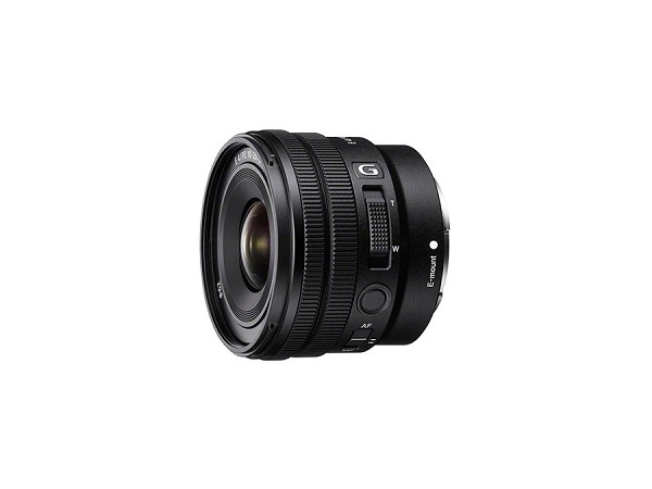 Sony SEL 10-20mm f/4 G