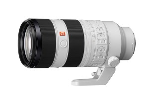 Sony FE 70-200mm f/2,8 GM OSS II (G Master)