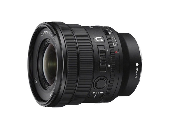 Sony SELP 16-35 F4 FE G PZ PDS
