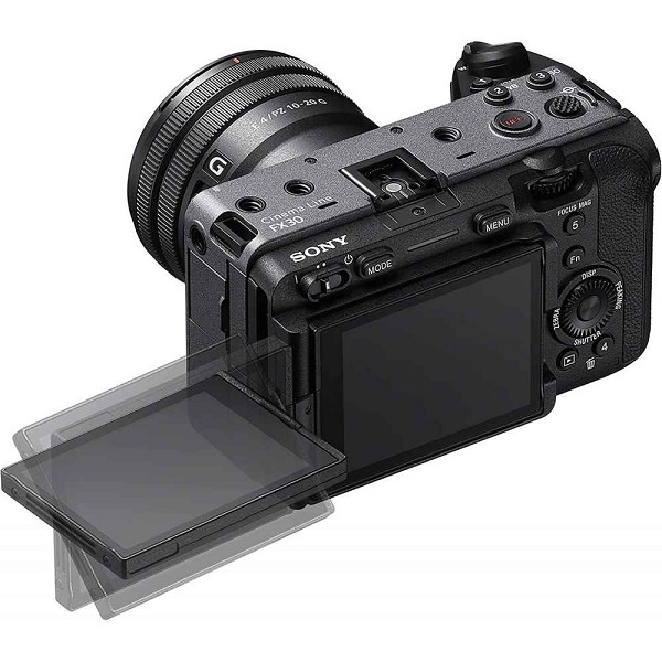 Sony FX30 (solo corpo)