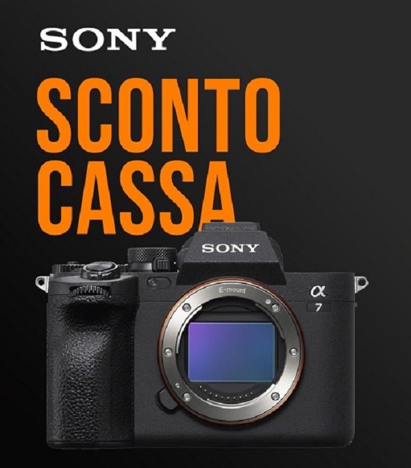 Sony Alpha 7R V (solo corpo)