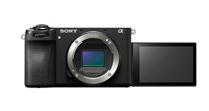 Sony Alpha 6700 (solo corpo)