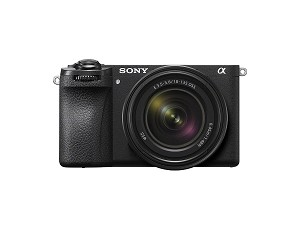 Sony Alpha 6700 Kit + SEL 18-135mm ILCE6700MB