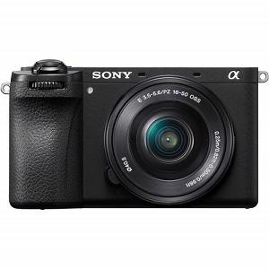 Sony Alpha 6700 Kit + SEL 16-50mm