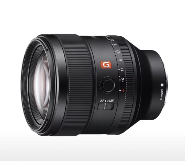 Sony FE 85mm f/1,4 GM2