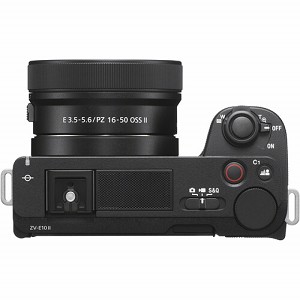 Sony ZV-E10 II Kit + SELP 16-50mm