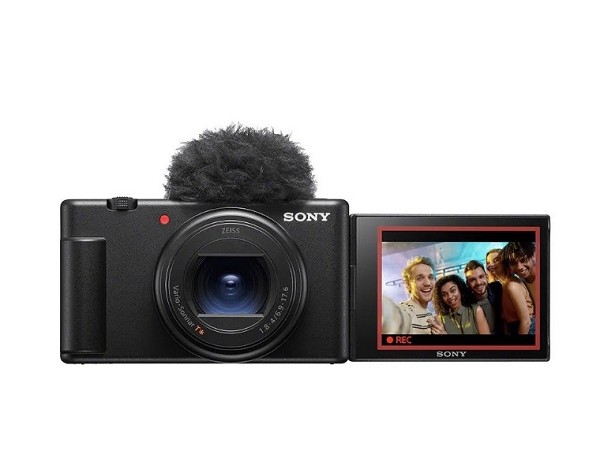 Sony ZV-1 MARK II + 18-50mm